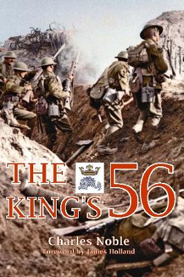 Book cover for The King’s 56