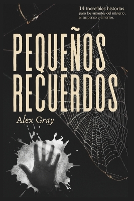 Book cover for Pequeños recuerdos