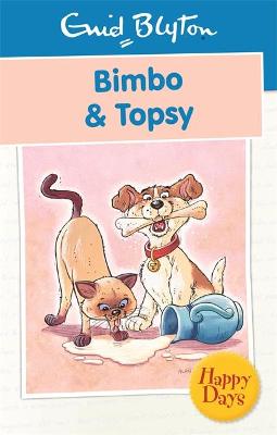 Book cover for Bimbo & Topsy