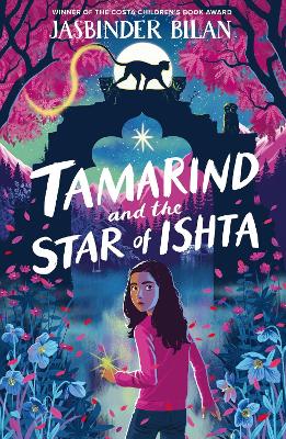 Book cover for Tamarind & the Star of Ishta