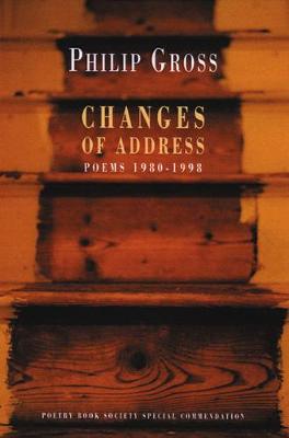 Book cover for Changes of Address