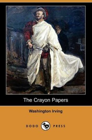 Cover of The Crayon Papers (Dodo Press)