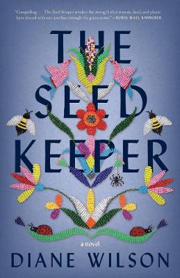 Book cover for The Seed Keeper