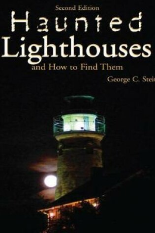 Cover of Haunted Lighthouses