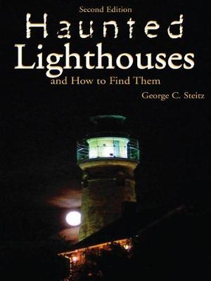 Cover of Haunted Lighthouses