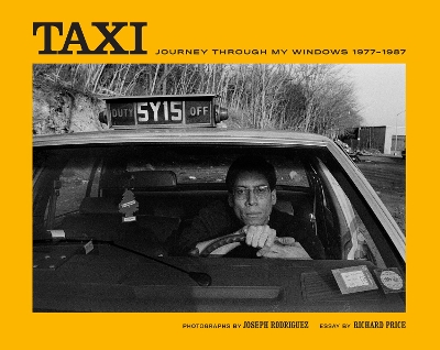 Book cover for Taxi