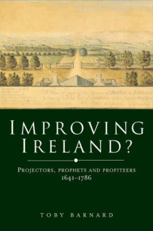 Cover of Improving Ireland?