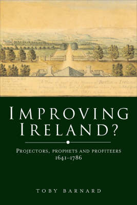 Book cover for Improving Ireland?