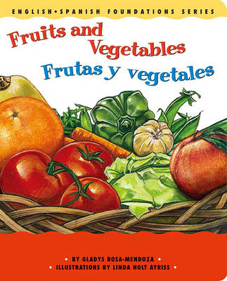 Book cover for Fruits And Vegetables/Frutas y Vegetales