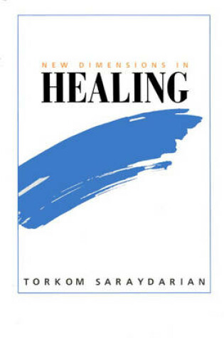 Cover of New Dimensions in Healing