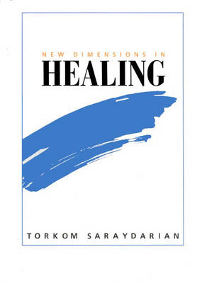 Book cover for New Dimensions in Healing