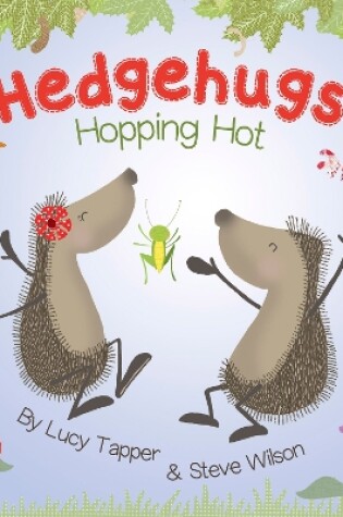Cover of Hopping Hot
