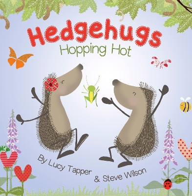 Cover of Hopping Hot