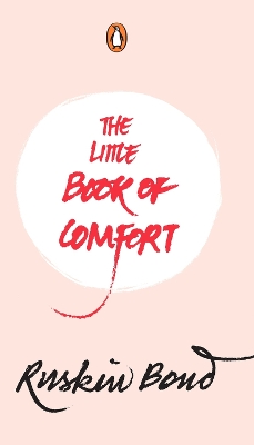 Book cover for The Little Book of Comfort