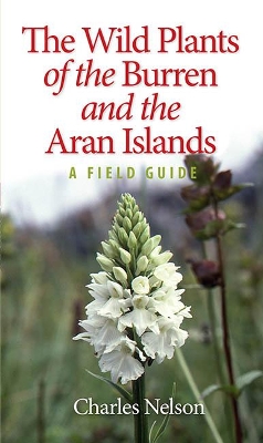 Book cover for The Wild Plants of the Burren & the Aran Islands