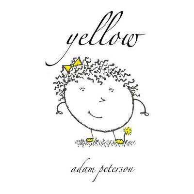 Book cover for yellow