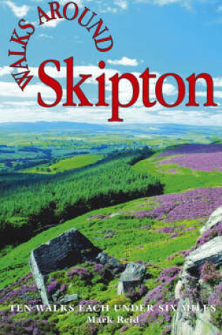 Cover of Walks Around Skipton