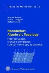 Book cover for Nonabelian Algebraic Topology