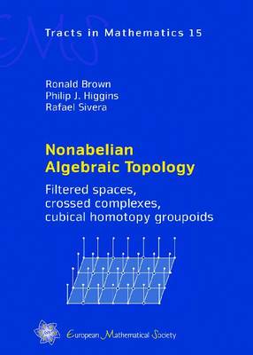 Book cover for Nonabelian Algebraic Topology