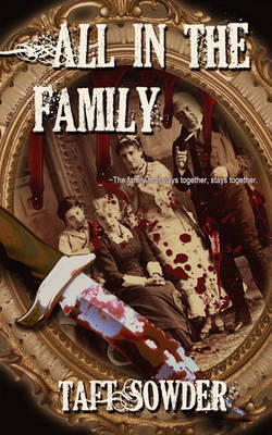 Book cover for All in the Family