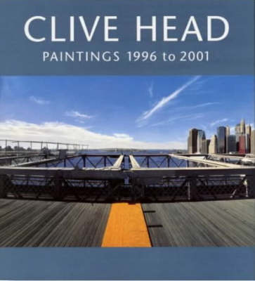 Book cover for Clive Head