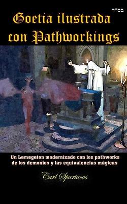 Book cover for Goetia ilustrada con Pathworkings