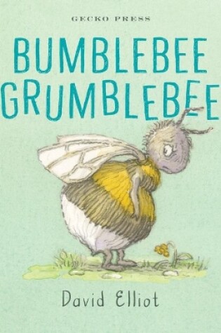 Cover of Bumblebee Grumblebee