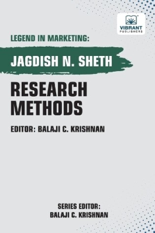 Cover of Research Methods