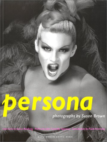 Book cover for Persona