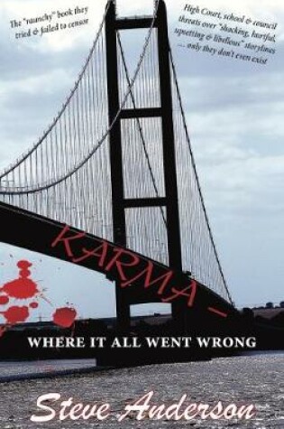 Cover of Karma - Where It All Went Wrong