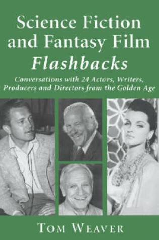 Cover of Science Fiction and Fantasy Film Flashbacks