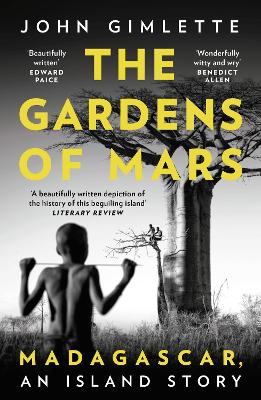 Book cover for The Gardens of Mars