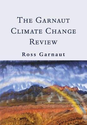 Book cover for The Garnaut Climate Change Review