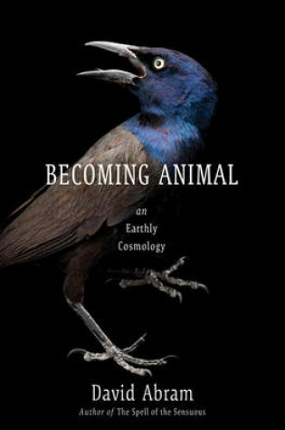 Cover of Becoming Animal