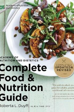 Cover of Academy Of Nutrition And Dietetics Complete Food And Nutriti