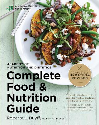 Book cover for Academy Of Nutrition And Dietetics Complete Food And Nutriti