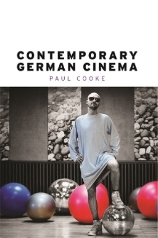 Cover of Contemporary German Cinema