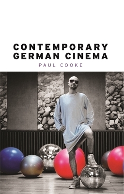 Book cover for Contemporary German Cinema