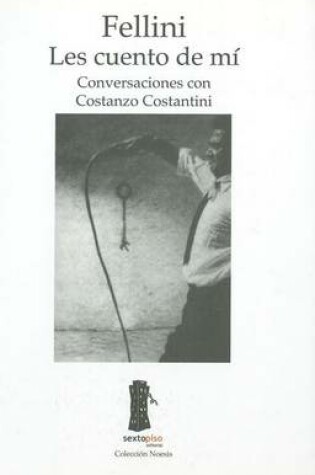 Cover of Fellini, Les Cuento de Mi