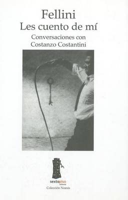 Cover of Fellini, Les Cuento de Mi