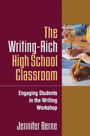 Cover of The Writing-Rich High School Classroom