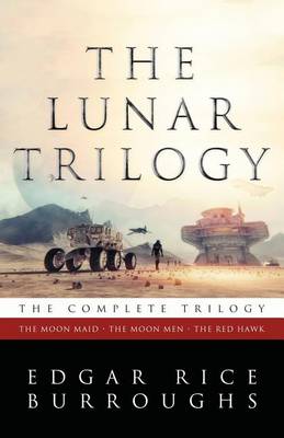 Book cover for The Lunar Trilogy