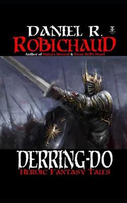 Book cover for Derring-Do