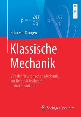 Cover of Klassische Mechanik