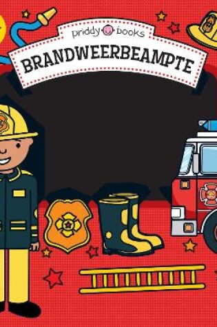 Cover of Speel Speel: Brandweerbeampte