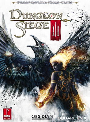 Book cover for Dungeon Siege 3