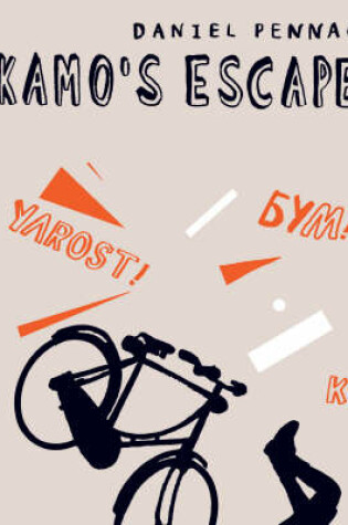 Cover of Kamo's Escape