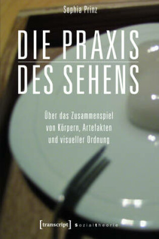 Cover of Die Praxis Des Sehens
