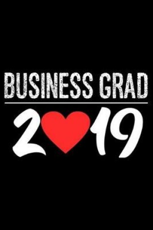 Cover of Business Grad 2019