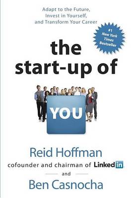 Book cover for Start-Up of You